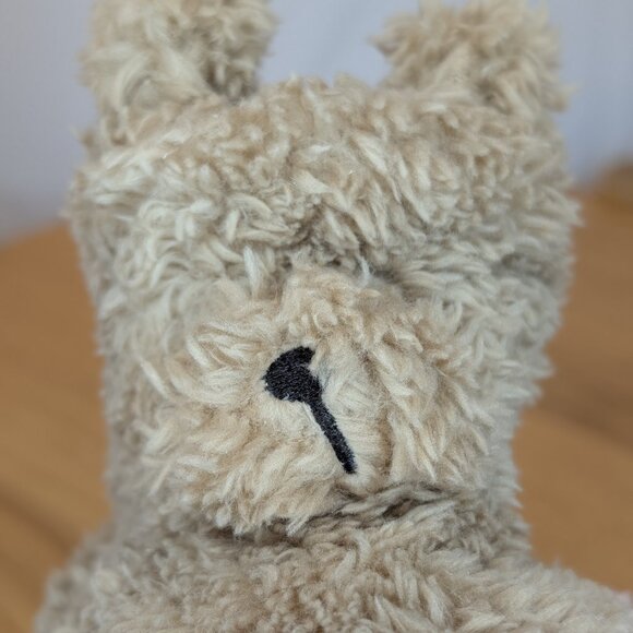 ❤️ 2 for 10 ❤️ Gap Teddy Bear Fluffy Slippers - Picture 4 of 4